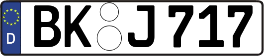 BK-J717