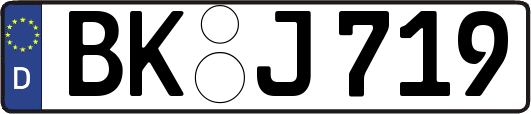 BK-J719