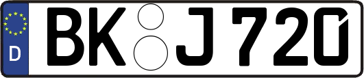 BK-J720