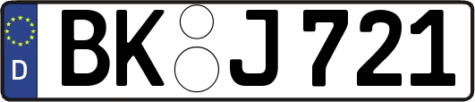 BK-J721