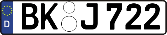 BK-J722