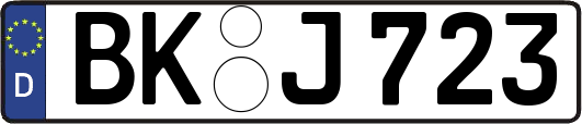 BK-J723