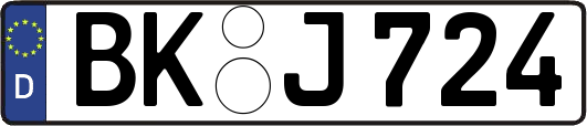 BK-J724