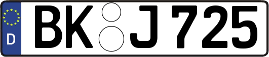 BK-J725