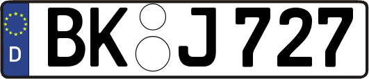 BK-J727