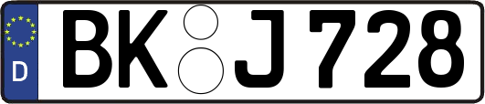 BK-J728