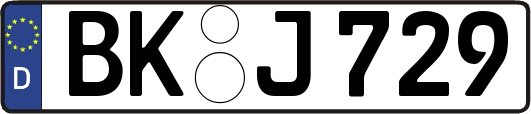 BK-J729