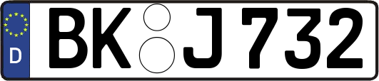 BK-J732
