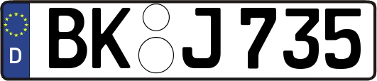 BK-J735