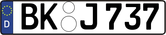 BK-J737