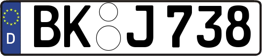 BK-J738