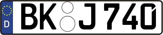 BK-J740