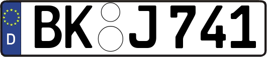 BK-J741