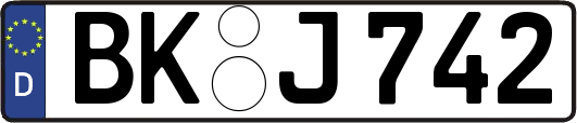 BK-J742