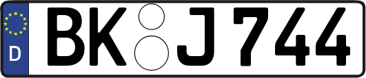 BK-J744