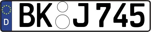 BK-J745