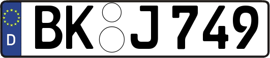 BK-J749