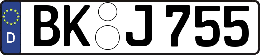 BK-J755