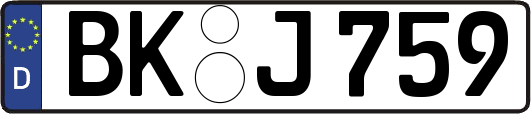 BK-J759