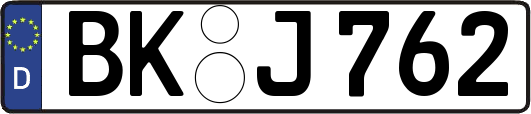 BK-J762