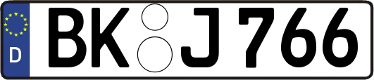 BK-J766