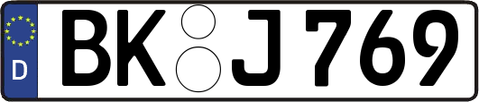 BK-J769