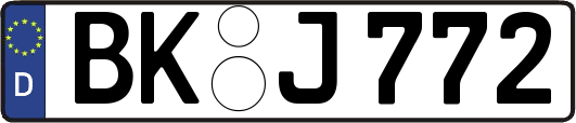 BK-J772