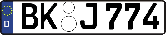 BK-J774