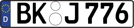 BK-J776