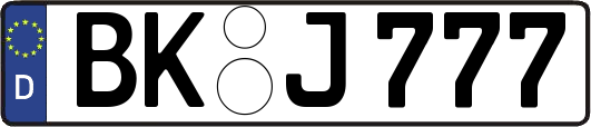 BK-J777