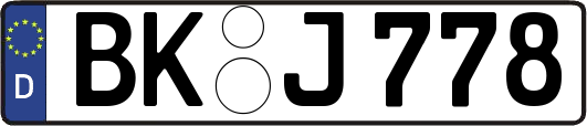 BK-J778