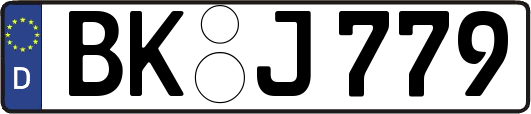 BK-J779