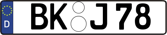 BK-J78