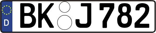 BK-J782