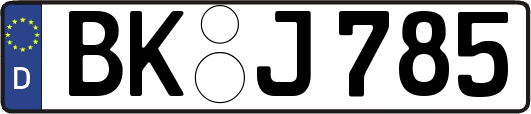 BK-J785
