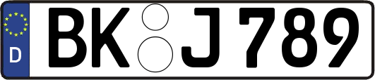 BK-J789