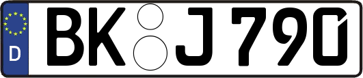 BK-J790