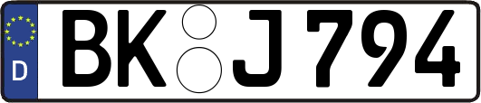 BK-J794