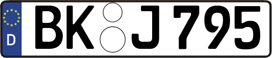 BK-J795