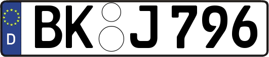 BK-J796