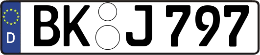 BK-J797