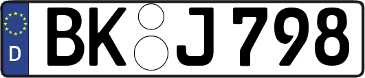 BK-J798