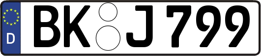 BK-J799
