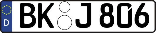 BK-J806