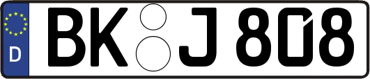 BK-J808