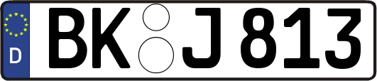 BK-J813