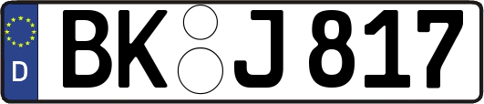 BK-J817