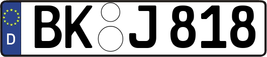 BK-J818