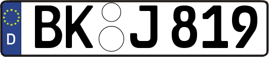 BK-J819