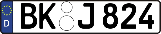 BK-J824